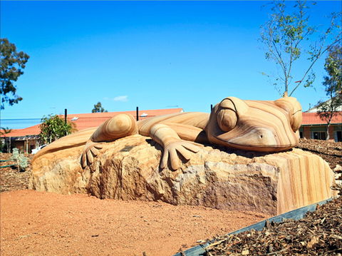 Dubbo Regional Botanic Garden - Closed Until Further Notice - South Australia Travel 0