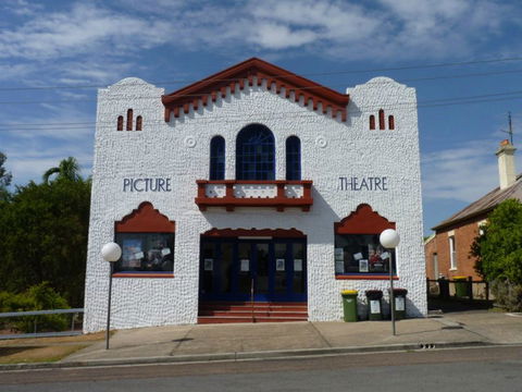 Dungog James Theatre - South Australia Travel 0