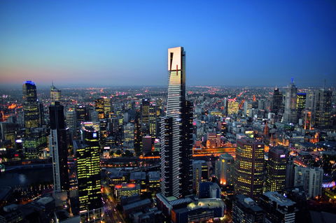 Eureka Skydeck 88 - South Australia Travel 0