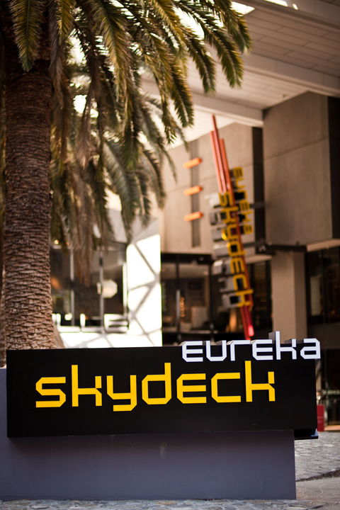 Eureka Skydeck 88 - South Australia Travel 1