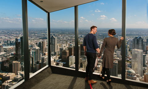 Eureka Skydeck 88 - South Australia Travel 2