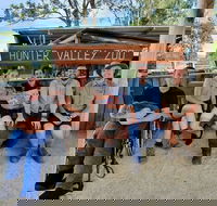Exclusive Kangaroo and Wine Tasting Experience in the Hunter Valley - South Australia Travel