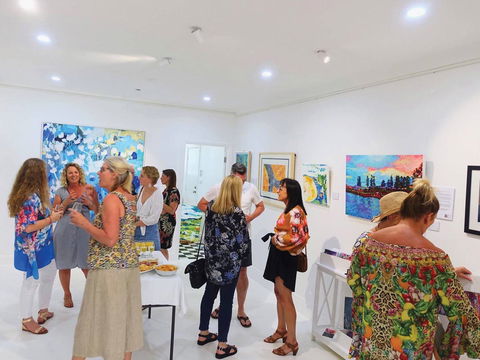 Fern Street Gallery - South Australia Travel 0