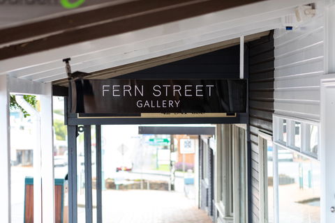 Fern Street Gallery - South Australia Travel 2