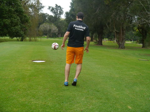 Footgolf Jamberoo - South Australia Travel 0