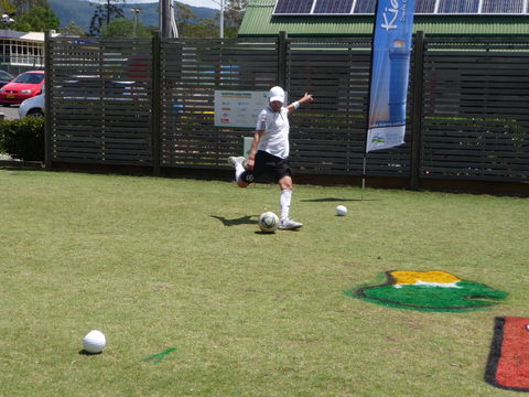 Footgolf Jamberoo - South Australia Travel 1