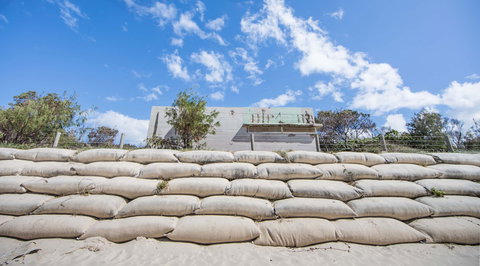 Fort Bribie - South Australia Travel 1