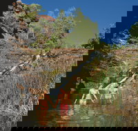 Fortescue Falls - South Australia Travel