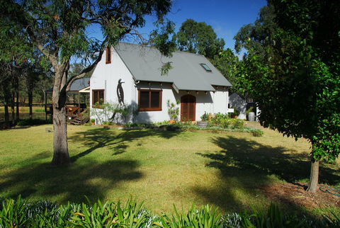 Gartelmann Wines Cellar Door - South Australia Travel 0