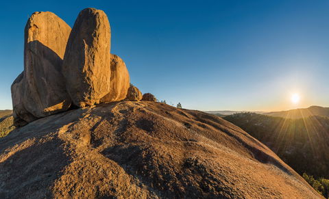 Granite Belt And Darling Downs - South Australia Travel 2