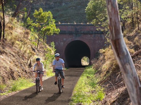 Great Victorian Rail Trail - South Australia Travel 0