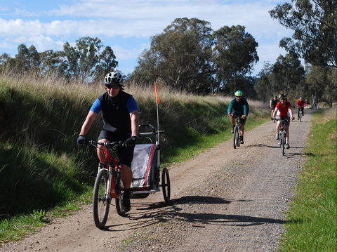 Great Victorian Rail Trail - South Australia Travel 1