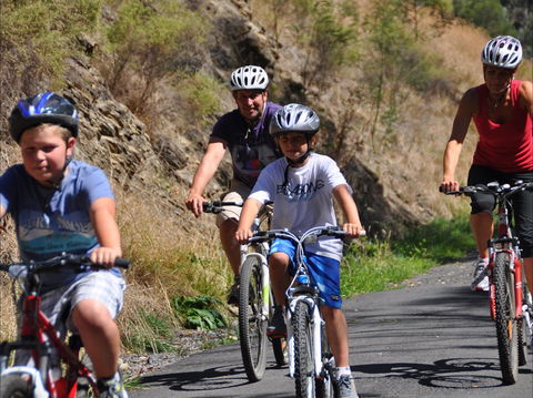 Great Victorian Rail Trail - South Australia Travel 2