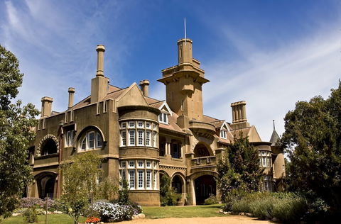 Hilltops Antique Trail - South Australia Travel 1