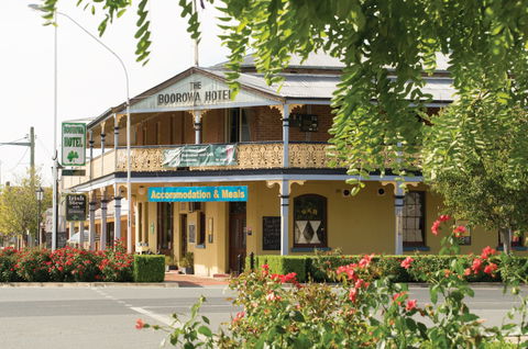 Hilltops Antique Trail - South Australia Travel 2