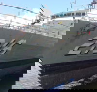 HMAS Gladstone - South Australia Travel
