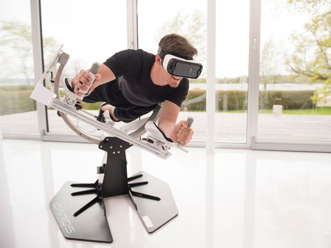 ICAROS Active Virtual Reality - South Australia Travel 1