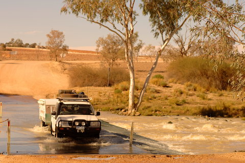 Innamincka Regional Reserve - South Australia Travel 0