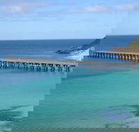 Innes National Park - Stenhouse Bay Lookout Guided Walk - South Australia Travel