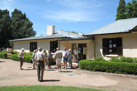 John Macarthur's Hambledon Cottage  Museum - South Australia Travel 0