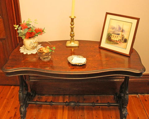 John Macarthur's Hambledon Cottage  Museum - South Australia Travel 2