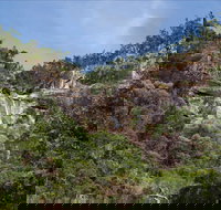 Jourama Falls Paluma Range National Park - South Australia Travel