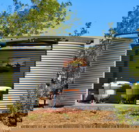 Julia Creek Artesian Baths - South Australia Travel