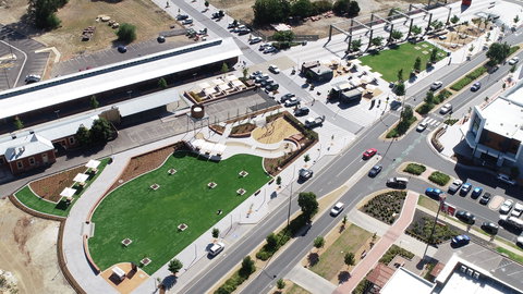 Junction Place - South Australia Travel 0