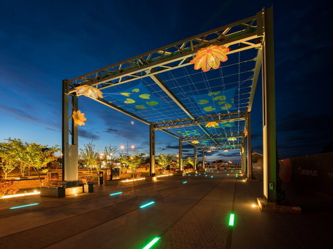 Junction Place - South Australia Travel 2