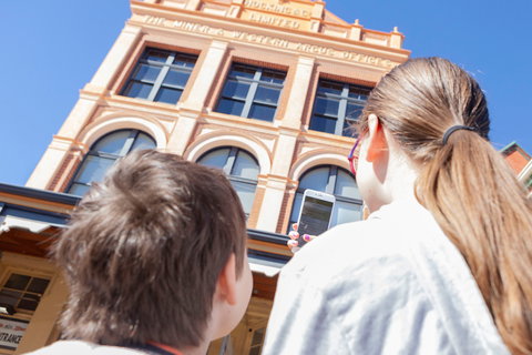 Kalgoorlie Heart Of Gold Discovery Trail - South Australia Travel 0