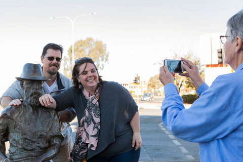 Kalgoorlie Heart Of Gold Discovery Trail - South Australia Travel 1