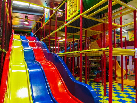 Kidz Shed Indoor Play Centre And Cafe - South Australia Travel 0