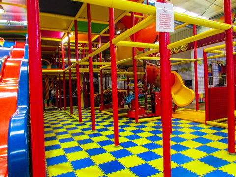 Kidz Shed Indoor Play Centre And Cafe - South Australia Travel 1