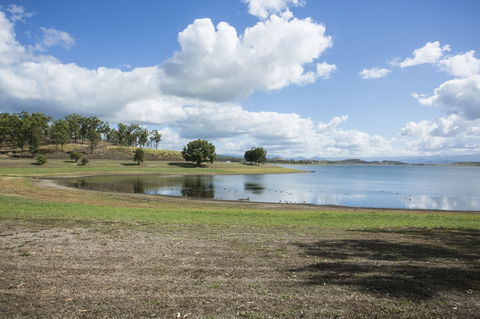 Kinchant Dam - South Australia Travel 0