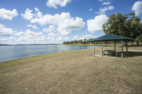 Kinchant Dam - South Australia Travel 2