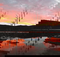 Lake Bellfield - South Australia Travel