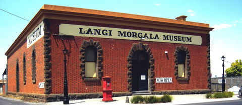 Langi Morgala Museum - South Australia Travel 0