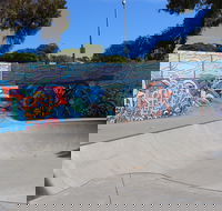 Lincoln SK8 Park - South Australia Travel