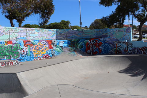 Lincoln SK8 Park - South Australia Travel 0