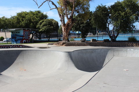 Lincoln SK8 Park - South Australia Travel 1