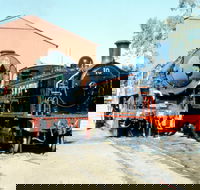 Maitland Railway Museum - South Australia Travel