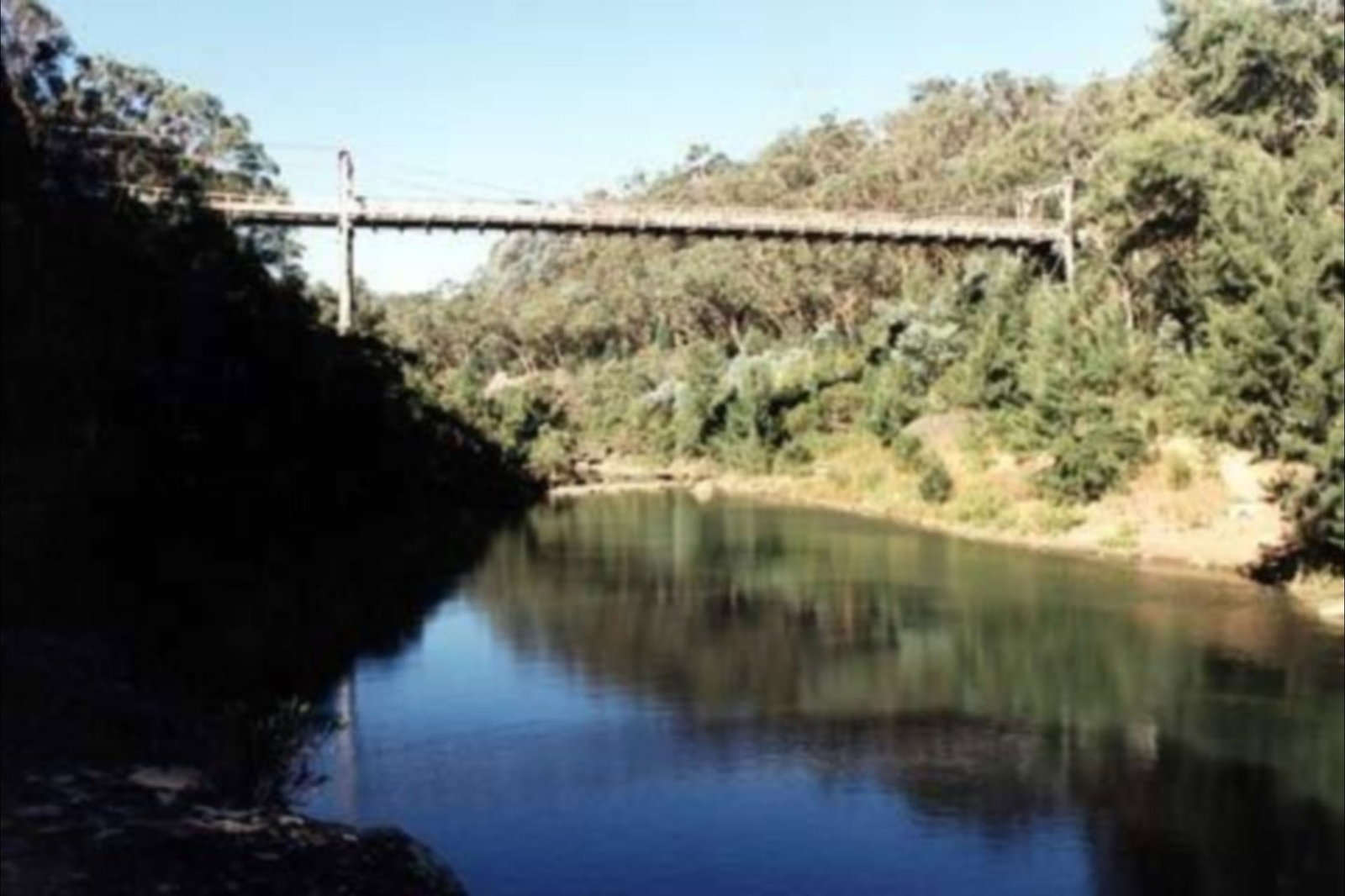 Maldon NSW South Australia Travel