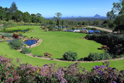 Maleny Botanic Gardens And Bird World - South Australia Travel 2