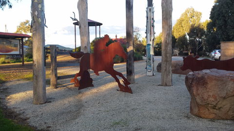 Mansfield Station - South Australia Travel 1