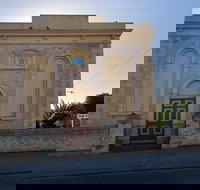 Masonic Hall Moonta - South Australia Travel