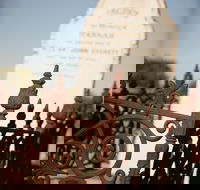 Mathoura Pioneer Cemetery - South Australia Travel