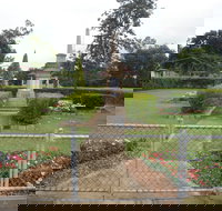 McConnell Park and Toogoolawah War Memorial - South Australia Travel