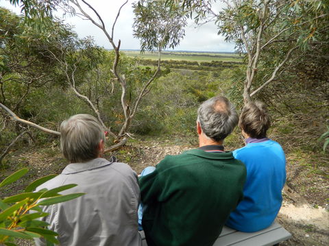 Meningie Lions Walking Trail - South Australia Travel 1