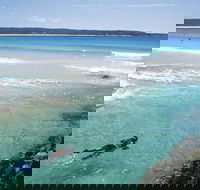 Merimbula Main Beach - South Australia Travel