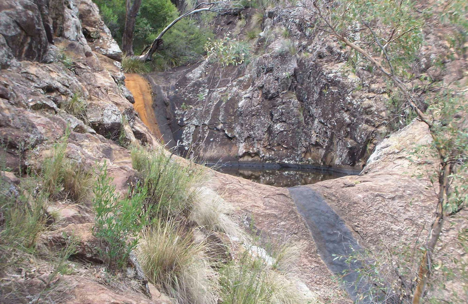 Berrigal NSW South Australia Travel
